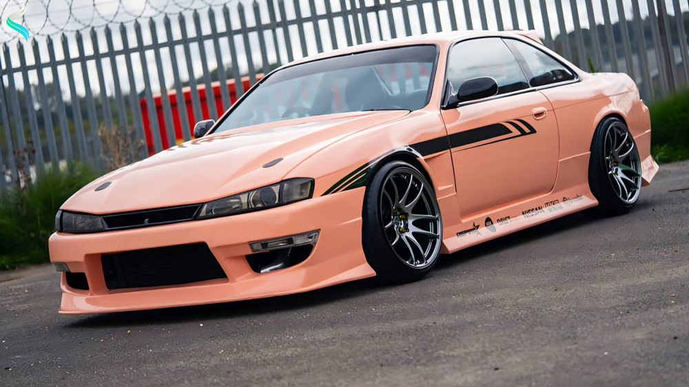 Nissan S14