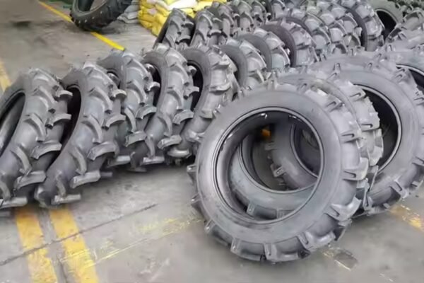 27.0-33 Tractor Tire Diameter in Inches