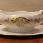 Haviland The Lisbon Gravy Boat