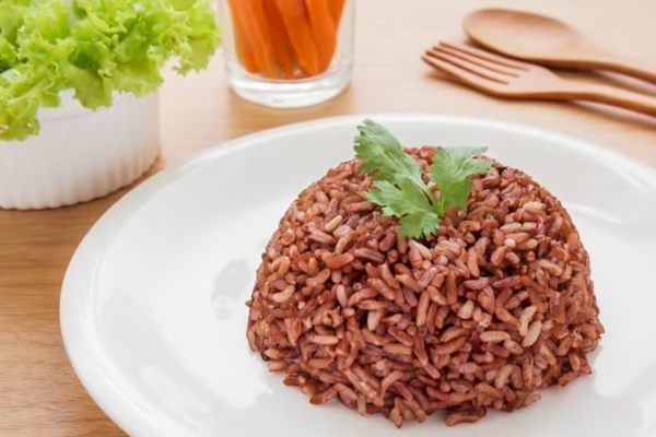 Kathali Berlin Red Rice Varieties