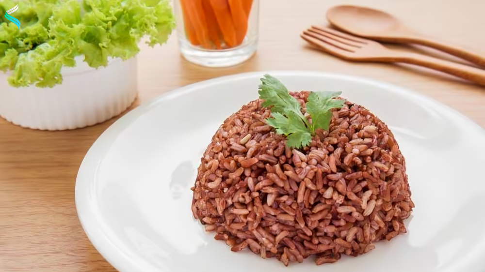 Kathali Berlin Red Rice Varieties