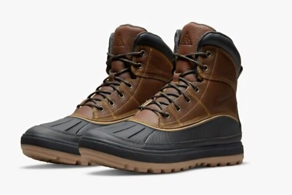 Nike ACG Aegina No Lace Boots Brown