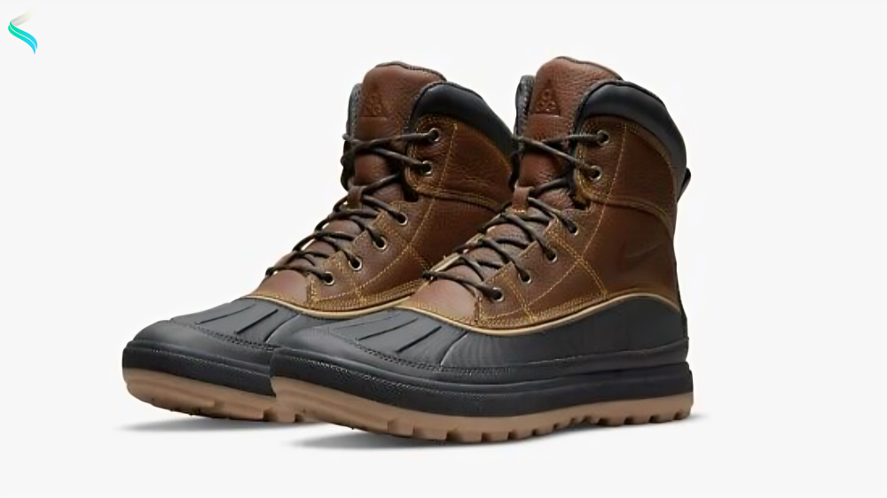 Nike ACG Aegina No Lace Boots Brown