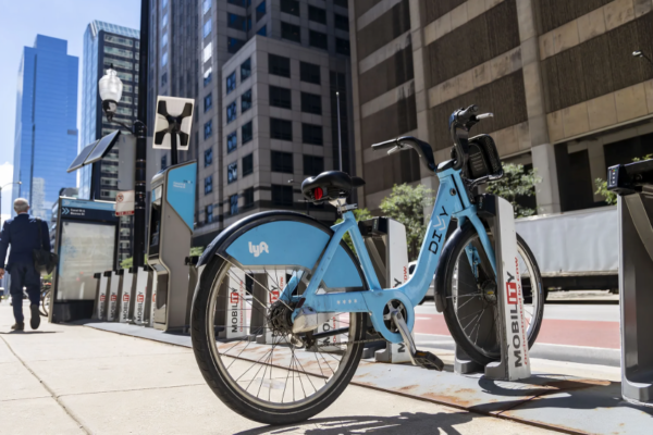 Odyssey Scholar UChicago Divy Bikes