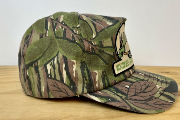 Reagent Chemical Camo Hat