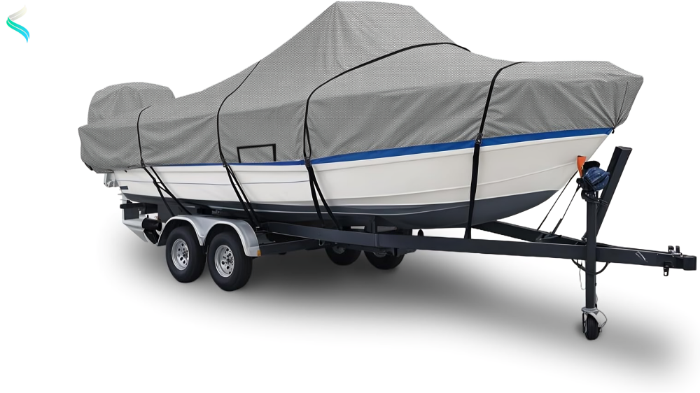 Suntracker Pontoon Boat Cover 23 Foot Sealskin