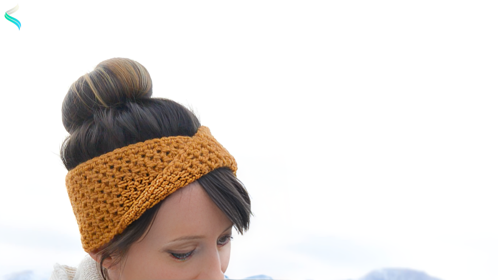 Celestial's Creations Crocheted Headband