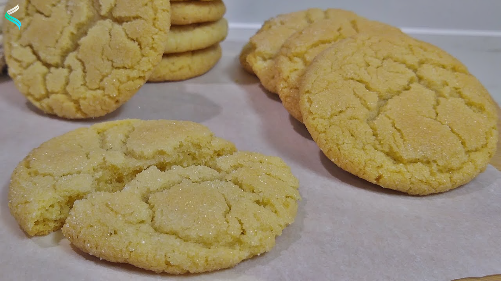 Azovskaya Sugar Cookies 315gr