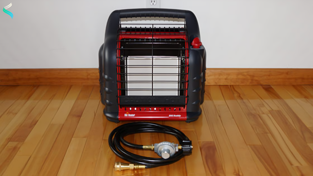 Mr. Heater MH12HB Clog