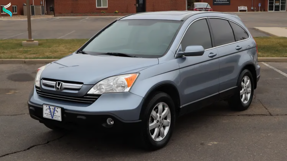 Used 2007 Honda CRV 70200-SXS-A02