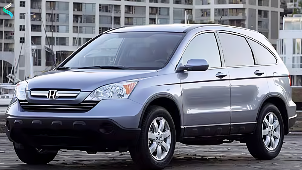 Used 2007 Honda CRV 70200-SXS-A02