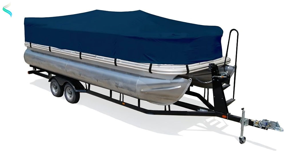 Suntracker Pontoon Boat Cover 23 Foot Sealskin