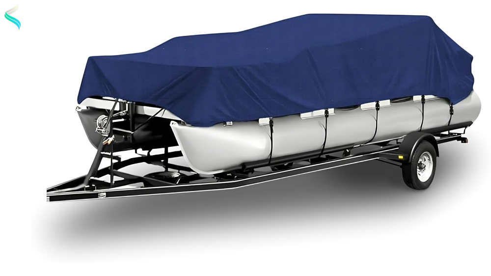 Suntracker Pontoon Boat Cover 23 Foot Sealskin