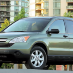 Used 2007 Honda CRV 70200-SXS-A02