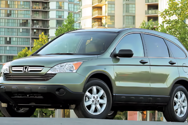 Used 2007 Honda CRV 70200-SXS-A02