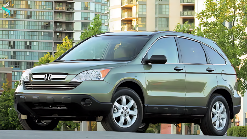 Used 2007 Honda CRV 70200-SXS-A02